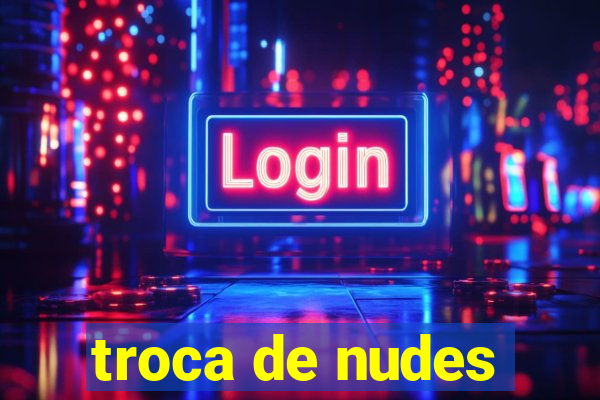 troca de nudes